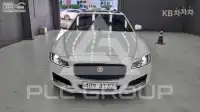 2017 Jaguar XF