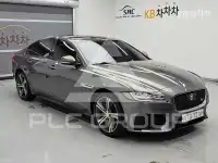 2017 Jaguar XF