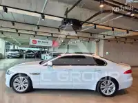 2017 Jaguar XF