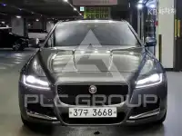 2017 Jaguar XF