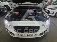 2017 Jaguar XF