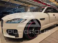 2017 Jaguar XF