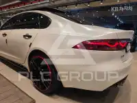 2017 Jaguar XF