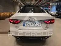 2017 Jaguar XF