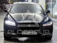 2017 Jaguar XF