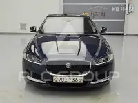 2017 Jaguar XF
