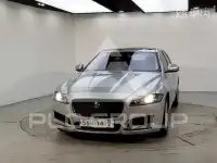 2017 Jaguar XF