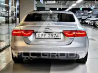 2017 Jaguar XE