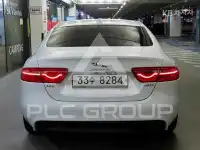 2017 Jaguar XE