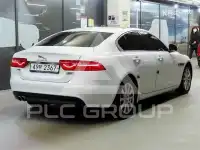 2017 Jaguar XE