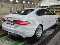 2017 Jaguar XE