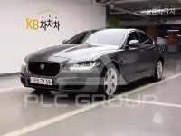 2017 Jaguar XE