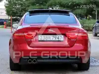 2017 Jaguar XE