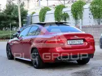 2017 Jaguar XE