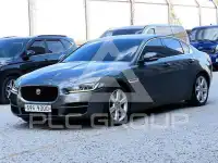 2017 Jaguar XE