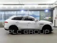 2017 Jaguar E-PACE