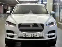 2017 Jaguar E-PACE