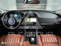 2017 Jaguar E-PACE