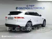2017 Jaguar E-PACE