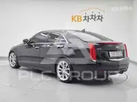 2017 Cadillac ATS