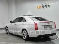 2017 Cadillac ATS