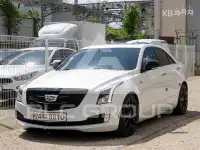 2017 Cadillac ATS