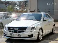 2017 Cadillac ATS