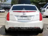 2017 Cadillac ATS