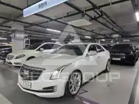 2017 Cadillac ATS