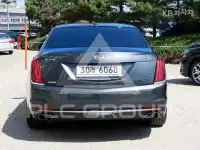 2017 Cadillac CT6