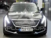 2017 Cadillac CT6