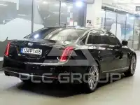 2017 Cadillac CT6