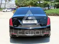 2017 Cadillac CT6