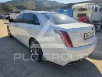 2017 Cadillac CT6