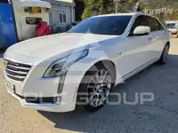 2017 Cadillac CT6