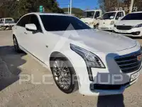 2017 Cadillac CT6