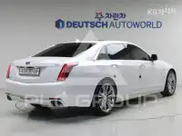 2017 Cadillac CT6