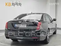 2017 Cadillac CT6