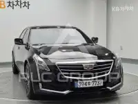2017 Cadillac CT6
