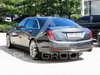 2017 Cadillac CT6