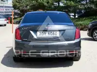 2017 Cadillac CT6
