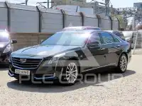 2017 Cadillac CT6