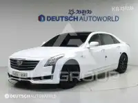 2017 Cadillac CT6