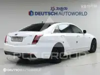 2017 Cadillac CT6
