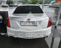 2017 Cadillac CT6
