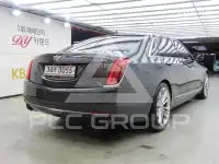 2017 Cadillac CT6