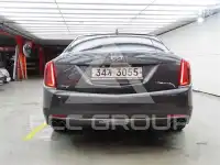 2017 Cadillac CT6