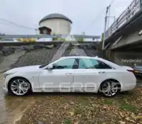 2017 Cadillac CT6