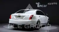2017 Cadillac CT6