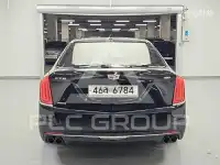 2017 Cadillac CT6
